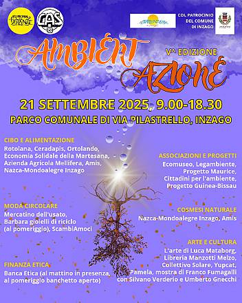 Ambientazione 2025 v^ edizione